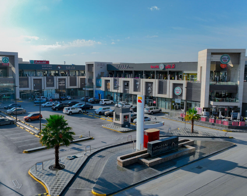 RIYADH HOLDING